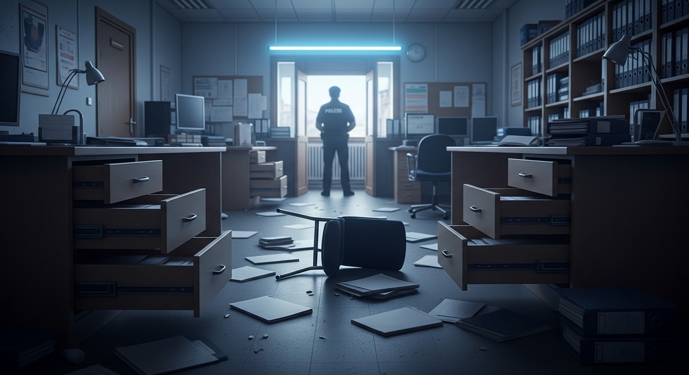 À Vaujours, un ex-directeur des services techniques suspendu pour faute grave, réintégré puis rétrogradé, porte plainte après la fouille de son bureau. Une affaire qui interroge droits et transparence.