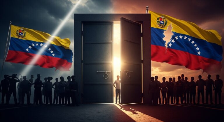 Venezuela : Loi d&rsquo;Amnistie pour Prisonniers Politiques