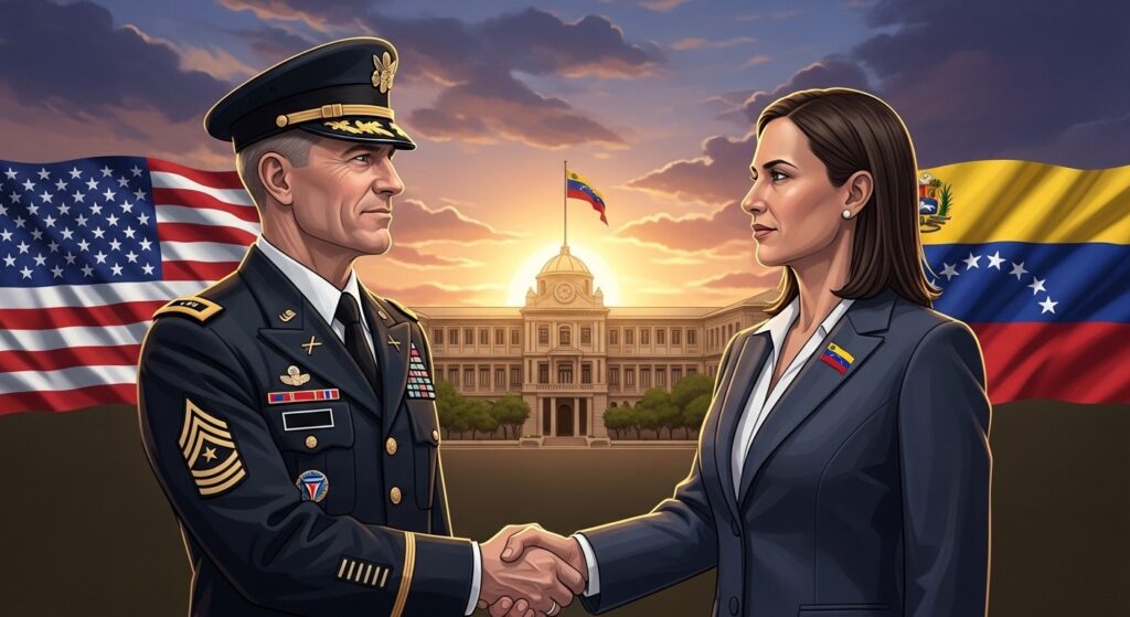 Venezuela Rapprochement USA : Un Tournant Historique