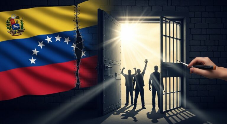 Venezuela : Trois Opposants Libérés Avant Loi d&rsquo;Amnistie