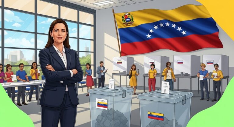 Venezuela Vers des Élections Libres Sous Delcy Rodriguez
