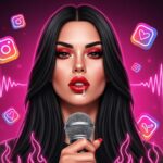 Vernis Rouge Explose Avec « La Fille » Après The Voice