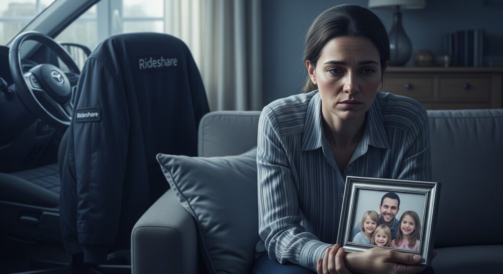 Veuf de chauffeur VTC tué par ado de 14 ans : le cri d’une mère