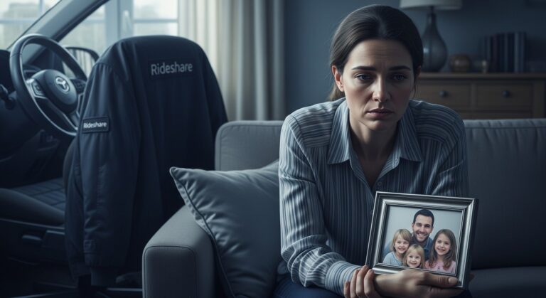 Veuf de chauffeur VTC tué par ado de 14 ans : le cri d’une mère