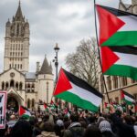 Victoire Judiciaire pour un Groupe Pro-Palestinien au Royaume-Uni