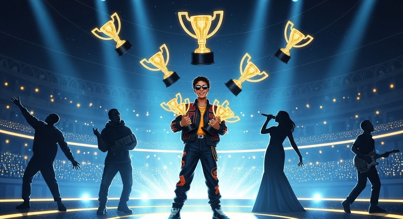 Découvrez le palmarès complet des Victoires de la Musique 2026 : Theodora quadruple lauréate, Charlotte Cardin et Disiz sacrés artistes de l'année. Une soirée mémorable pleine d'émotions et de surprises !