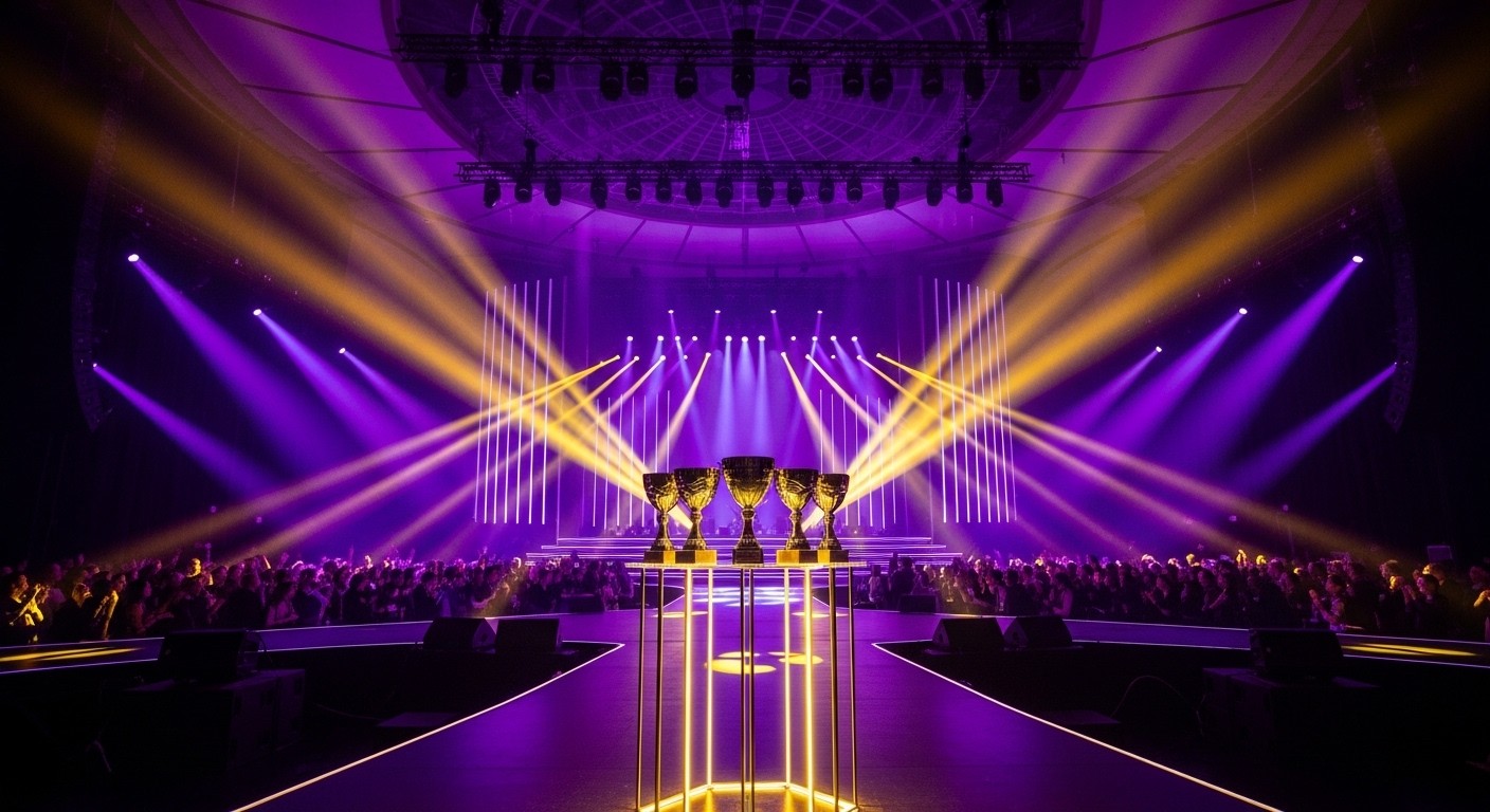 Découvrez le triomphe de Theodora avec 4 trophées, les sacres de Charlotte Cardin et Disiz aux Victoires 2026. Revivez les moments forts de cette 41e édition inoubliable !