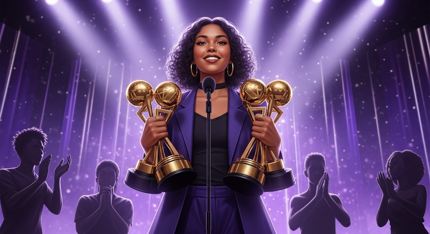 Découvrez notre analyse sans filtre des Victoires de la Musique 2026 : le quadruplé de Theodora, le sacre de Charlotte Cardin, les absents comme Miki ou Suzane, et ce que ça dit de la scène musicale actuelle.