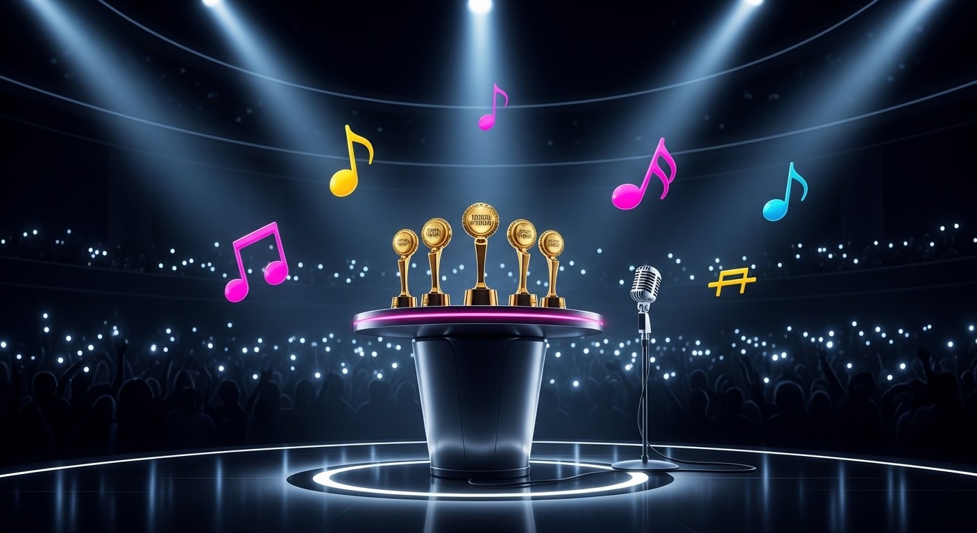 Découvrez le sacre de Theodora avec 4 trophées, Disiz et Charlotte Cardin artistes de l'année. Palmarès complet et moments forts de la 41e cérémonie pleine de surprises.