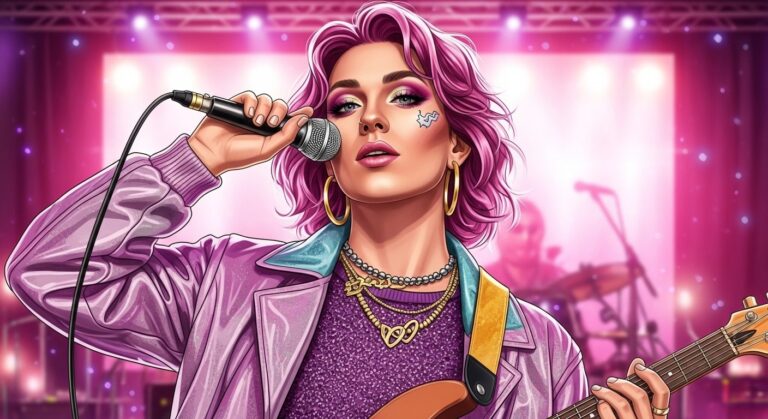 Victor de Star Academy : Fierté Queer en Prime Time