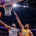 Victor Wembanyama Explose : 40 Points Contre les Lakers