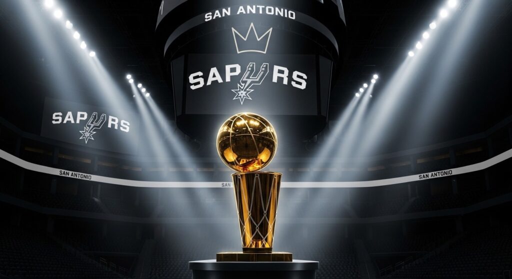 Victor Wembanyama Lance les Spurs vers le Titre NBA