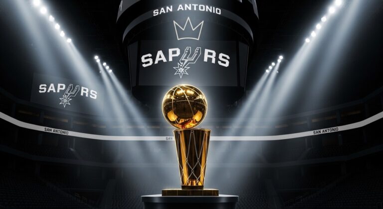 Victor Wembanyama Lance les Spurs vers le Titre NBA