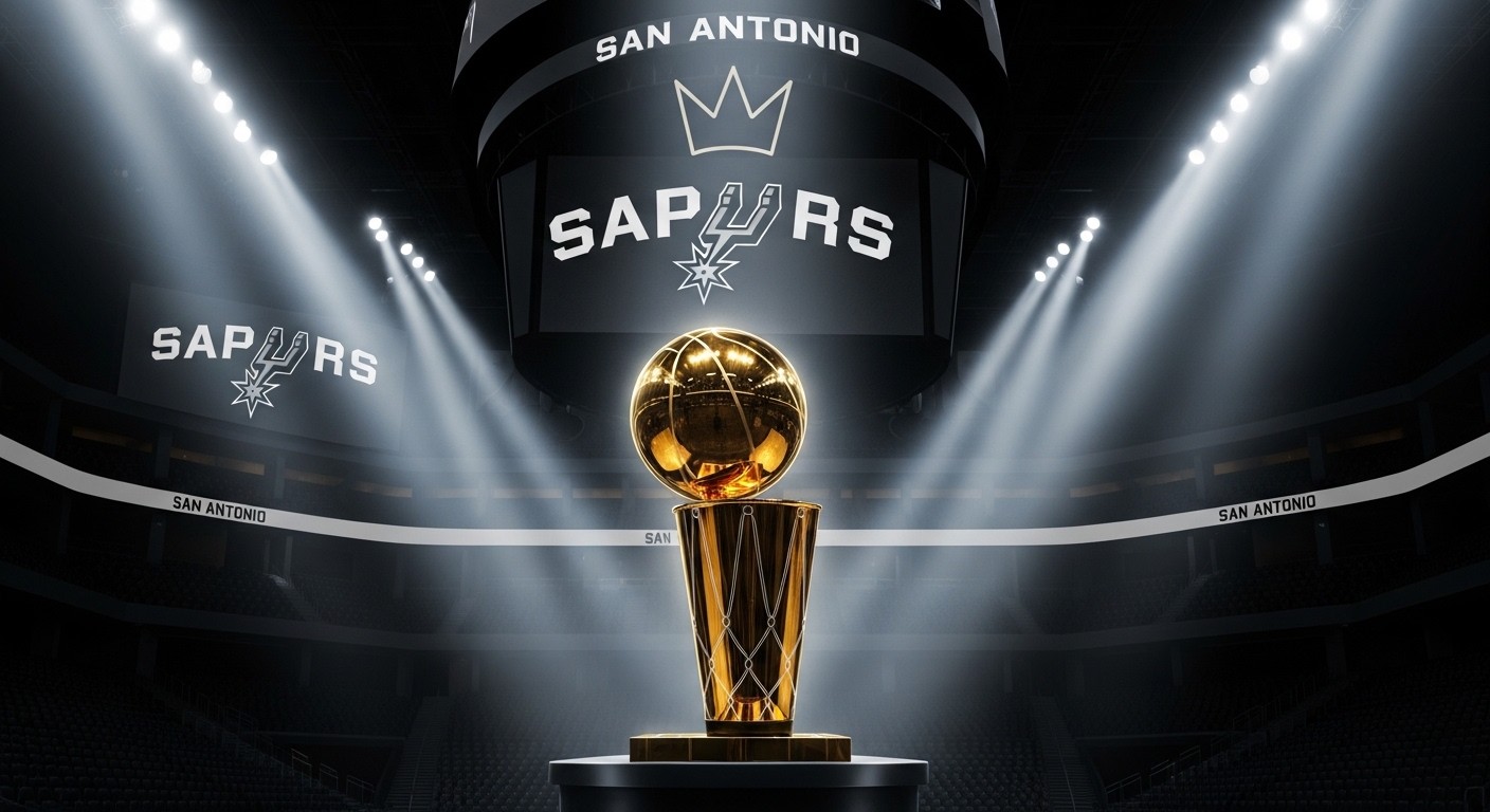 Victor Wembanyama affirme que les Spurs jouent le titre après une victoire éclatante contre Phoenix. Deuxième à l'Ouest, l'équipe avance avec ambition vers les playoffs. Découvrez les détails !