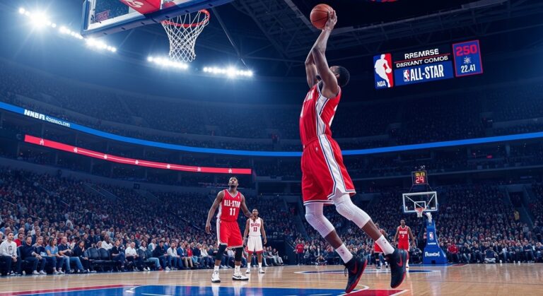 Victor Wembanyama Relance le All-Star Game NBA 2026