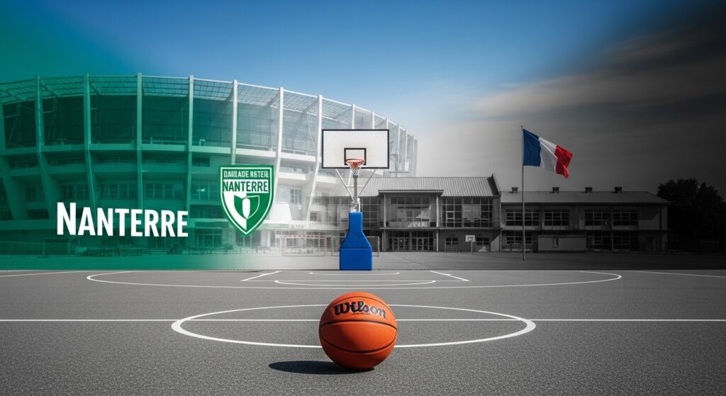 Victor Wembanyama Vers un Retour à Nanterre pour Finir