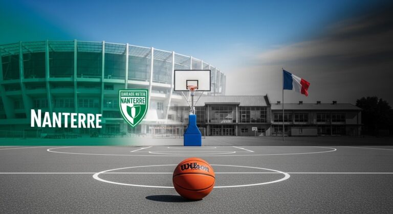 Victor Wembanyama Vers un Retour à Nanterre pour Finir