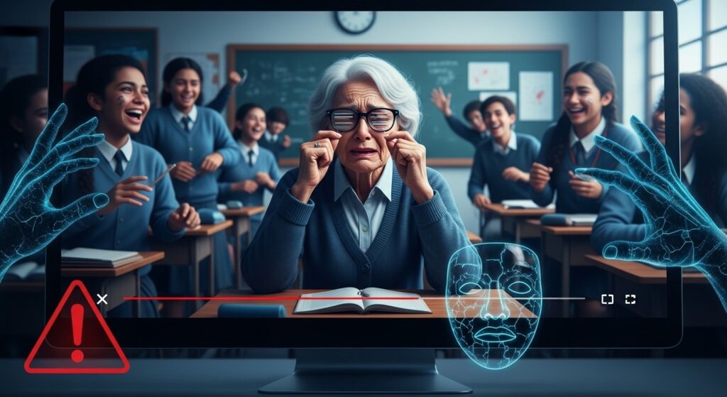 Vidéos IA de Profs en Larmes : Le Piège Xénophobe Viral