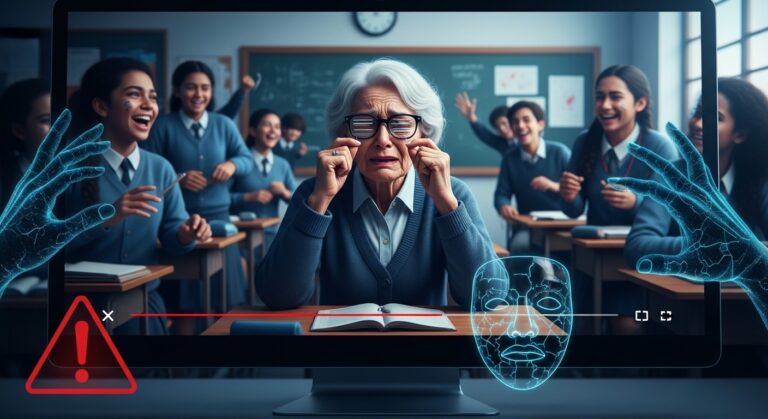 Vidéos IA de Profs en Larmes : Le Piège Xénophobe Viral