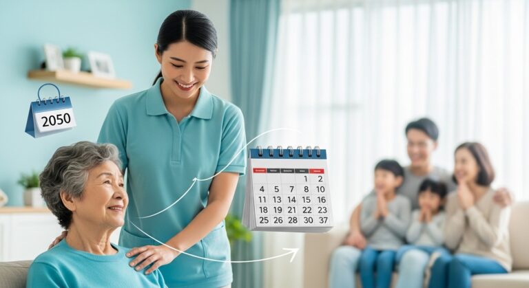 Vieillissement : Le Défi Urgent du Recrutement dans les Services à la Personne