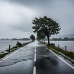 Vigilance Orange Pluie-Inondation : Landes et Pyrénées-Atlantiques Touchées
