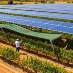 Vignerons Catalans Face au Changement Climatique : Lutte pour Survivre