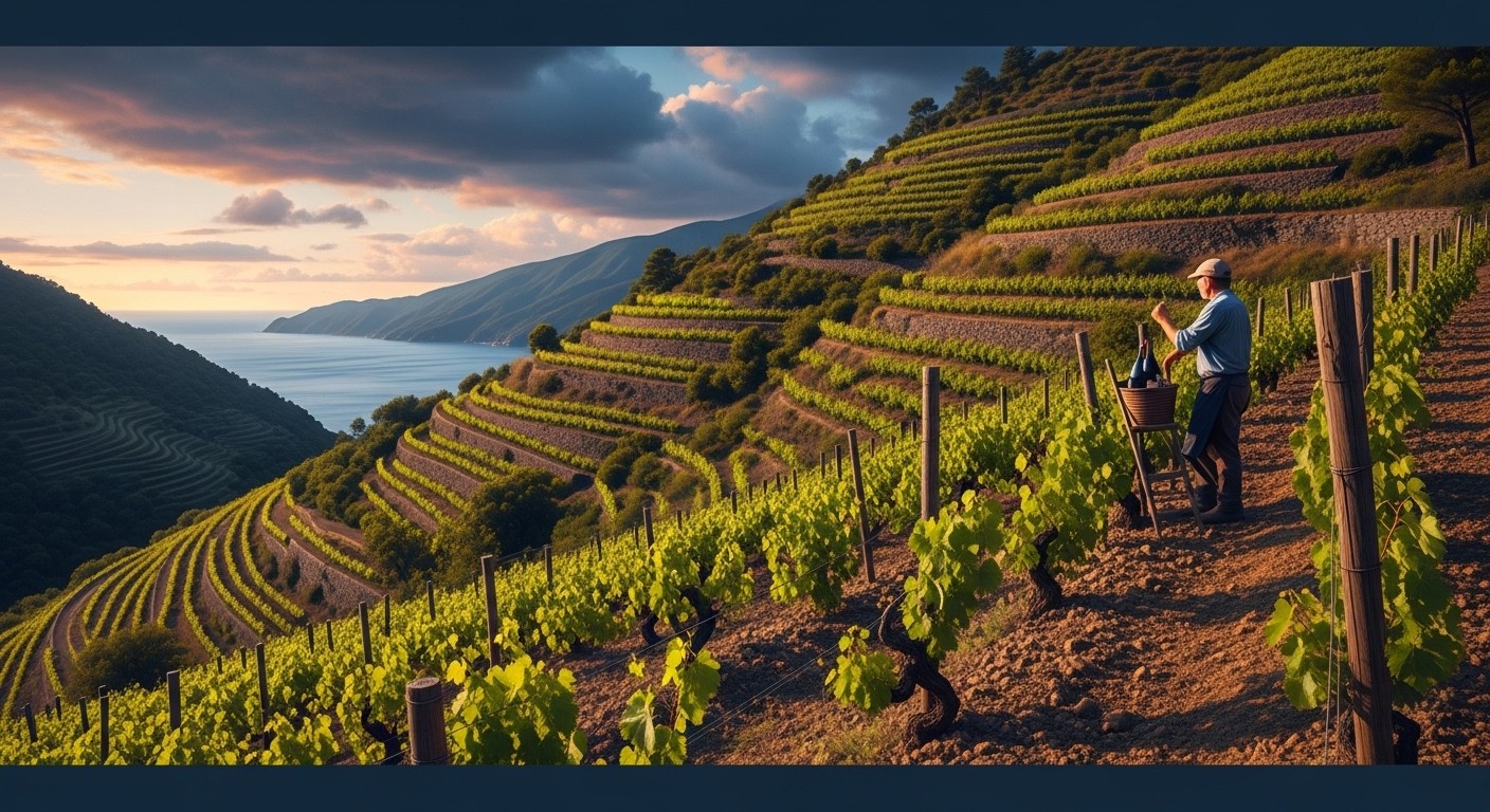 Les vignerons du cru Banyuls interpellent les candidats aux municipales 2026 avec une charte ambitieuse. Face à la sécheresse, la crise économique et les défis locaux, la viticulture peut-elle enfin devenir une priorité ? Découvrez les enjeux cruciaux.