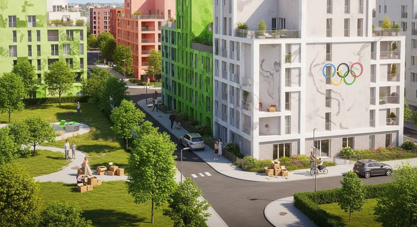 Découvrez comment l'ex-village des athlètes de Paris 2024 devient un quartier vivant en 2026, entre enthousiasme des habitants et couacs inattendus. Un héritage contrasté.