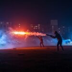 Villeneuve-la-Garenne : violents affrontements et interpellations de mineurs