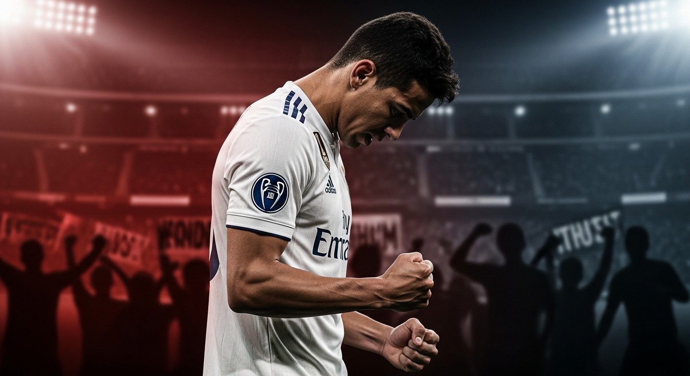 Découvrez comment Vinicius Junior a été de nouveau insulté lors du match Real Madrid-Osasuna, quatre jours après la polémique avec Prestianni. Une enquête ouverte en Liga.