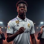 Vinicius Jr Dénonce le Racisme : Un Acte de Courage Inacceptable