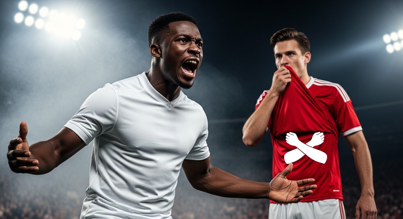 Le Real Madrid fournit toutes les preuves à l’UEFA après les accusations de racisme visant Vinicius lors du barrage contre Benfica. Enquête ouverte, démentis et tensions : que va-t-il se passer avant le retour ?