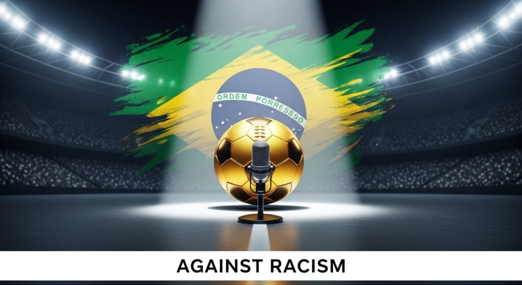 Vinicius Racisme : CBF Exige Sanctions Exemplaires