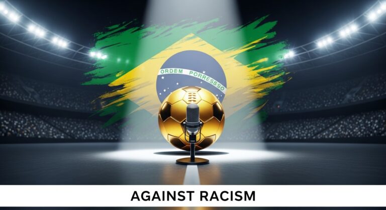 Vinicius Racisme : CBF Exige Sanctions Exemplaires