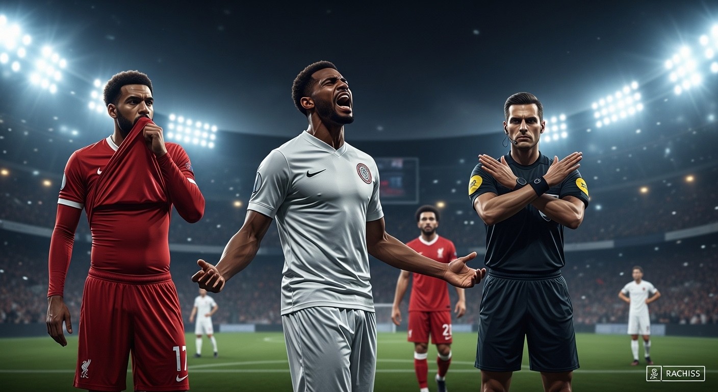 Insultes racistes alléguées envers Vinicius Jr lors de Benfica-Real Madrid en Ligue des champions : l'UEFA ouvre une enquête disciplinaire. Décryptage complet de l'incident et ses implications.