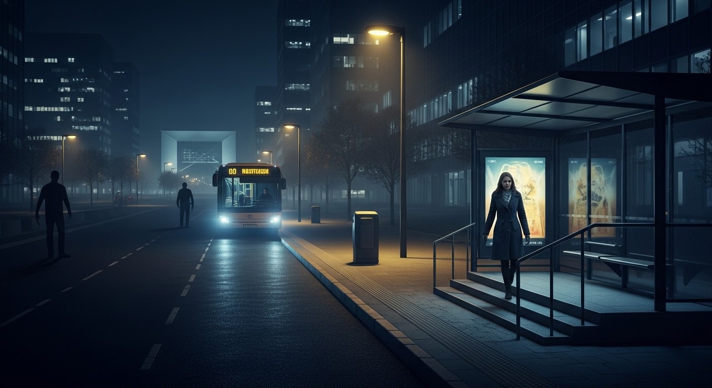 Découvrez les détails glaçants du viol à la sortie d'un bus de nuit à La Défense. Deux accusés condamnés à de lourdes peines par la justice. Une affaire qui interroge la sécurité nocturne et le courage des victimes.