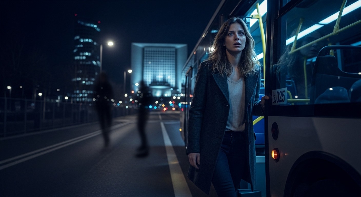 Découvrez le récit poignant d'une touriste québécoise violée à La Défense en 2022. Elle raconte comment elle s'est défendue en mordant son agresseur lors du procès à Nanterre en 2026.