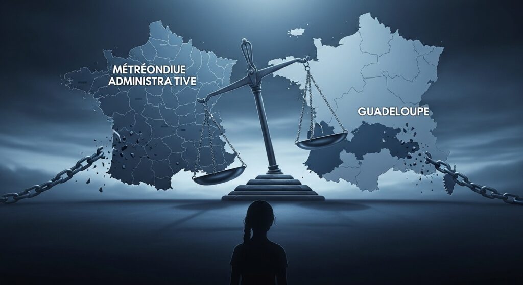 Viol sur Mineure : Procédure Bloquée Entre Parquets, un Scandale Judiciaire