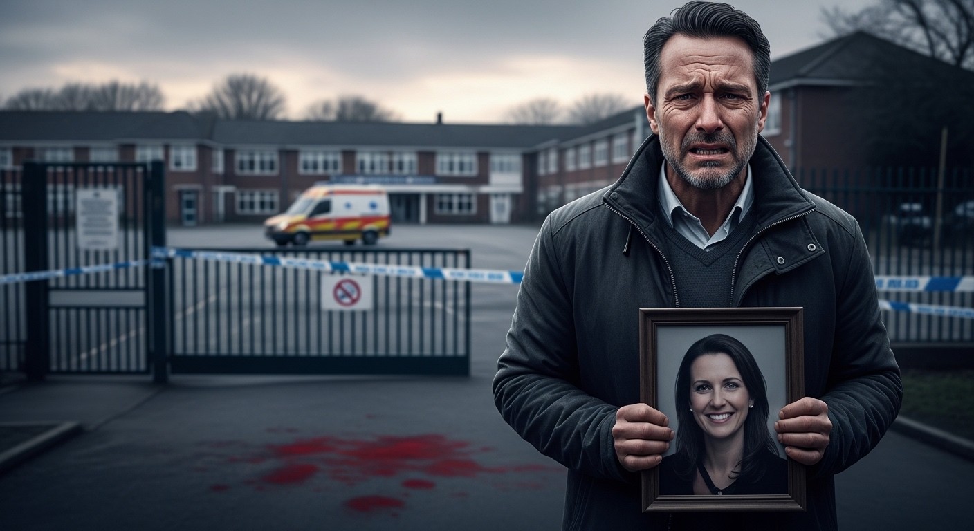 Le compagnon d'une enseignante tuée en 2023 dénonce l'inaction face aux agressions au couteau dans les collèges. Réforme de la justice des mineurs réclamée d'urgence.