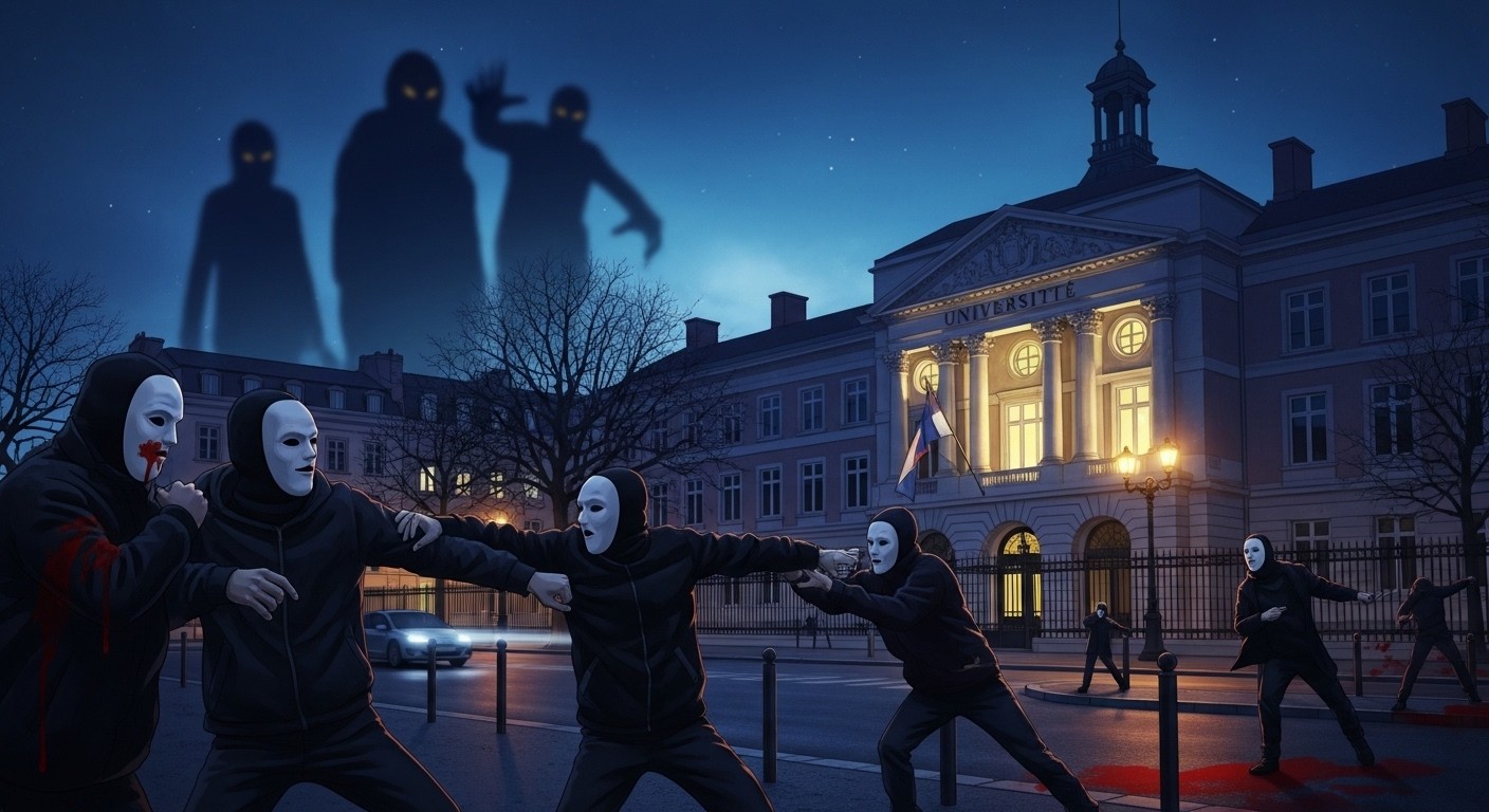 Un drame violent à Lyon relance le débat sur les groupes antifascistes dissous. Un jeune militant décède après une agression brutale : que cache vraiment cette nuit tragique ?