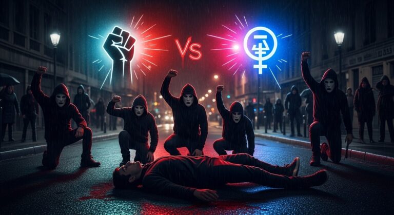 Violence Idéologique à Lyon : Quand les Idées Tuent