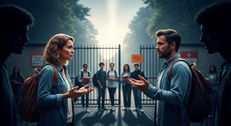 Violences à l&rsquo;École : Appel Urgent du Ministre aux Parents