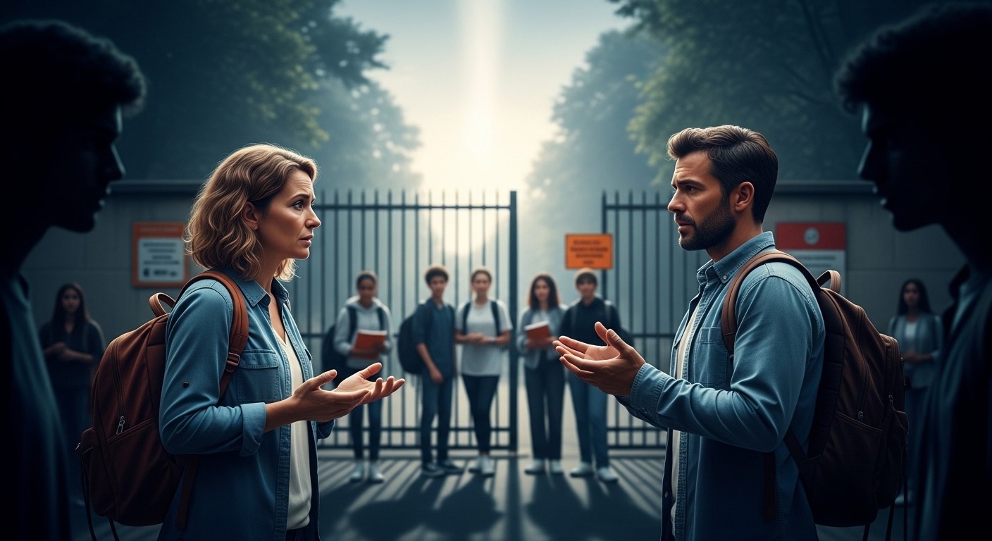 Face à la recrudescence des violences scolaires, le ministre interpelle directement les parents. Découvrez pourquoi l'école ne peut plus tout gérer seule et comment votre implication peut changer la donne pour protéger nos enfants.