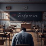 Violences à l&rsquo;École dans le Val-d&rsquo;Oise : Un Cri d&rsquo;Alarme des Enseignants