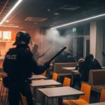 Violences au Burger King : le Procès des CRS et les Gilets Jaunes