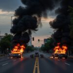 Violences au Mexique Après la Mort d&rsquo;El Mencho