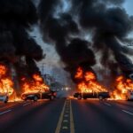 Violences au Mexique Après la Mort d'un Chef de Cartel