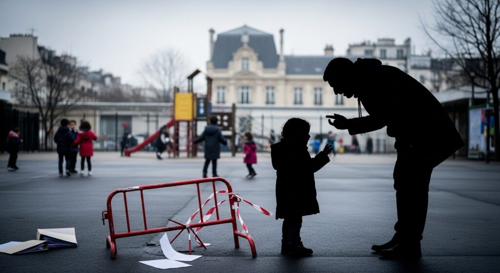 Violences au Périscolaire Parisien : Un Scandale qui Secoue la Capitale