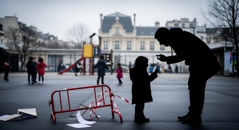 Violences au Périscolaire Parisien : Un Scandale qui Secoue la Capitale