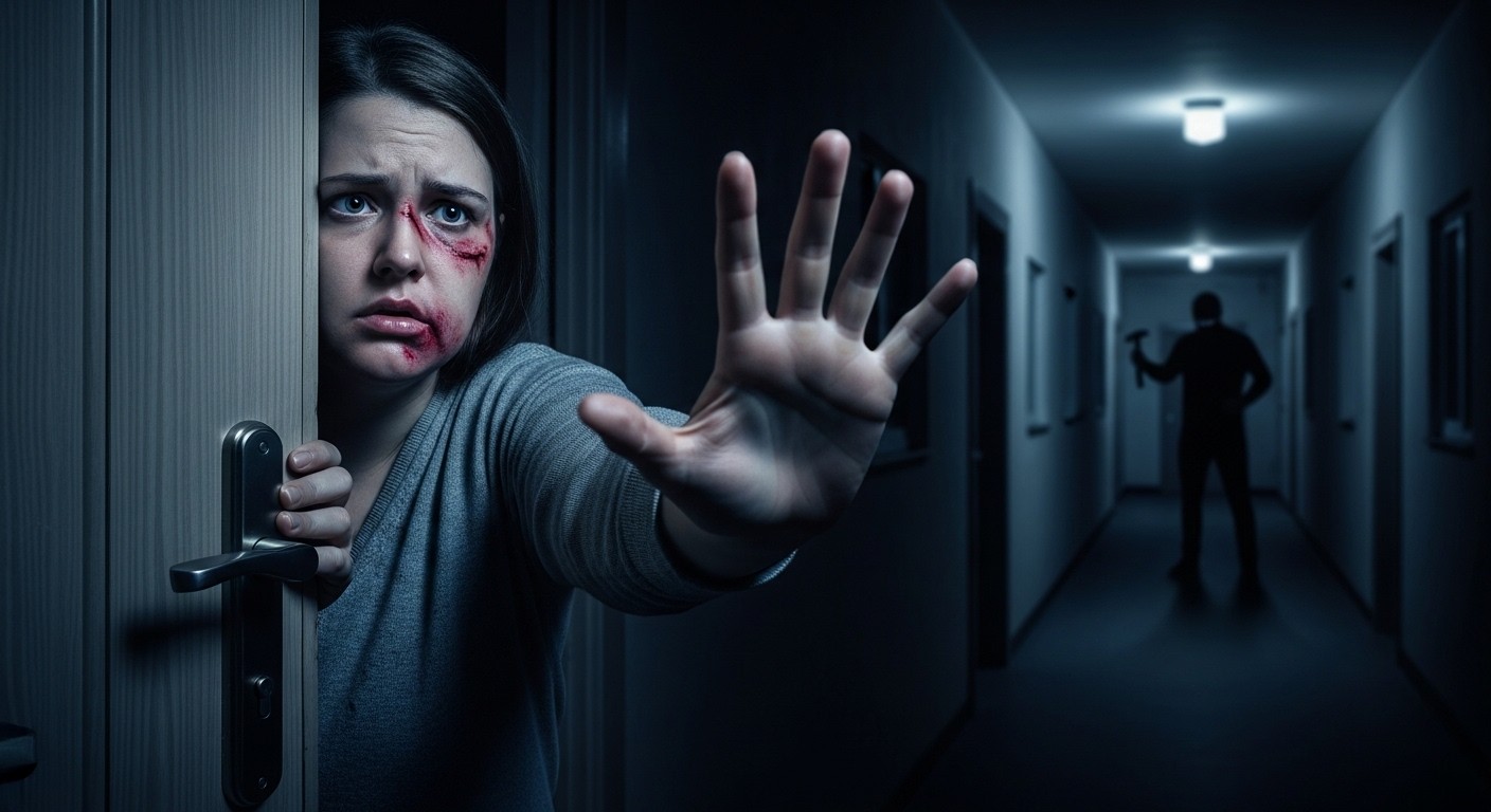 À Sartrouville, un homme écope de deux ans ferme pour violences graves sur sa conjointe, incluant coups et menace au marteau. Un cas alarmant qui rappelle l'urgence face aux violences conjugales en France.